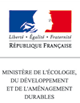 Logo : Minist�re de l'�cologie