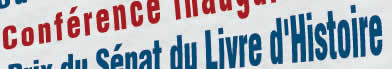 En savoir plus sur le Prix du Livre d'Histoire