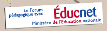 Educnet - Minist�re de l'Education nationale