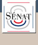 Logo : S�nat - Retour � l'accueil du site www;senat.fr