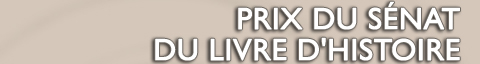 Prix du Sénat du Livre d'Histoire