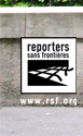 Logo : accès au site rsf.org
