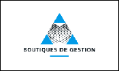 Logo de Boutiques de gestion