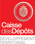 Logo de la Caisse des d�p�ts et consignations