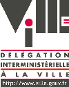 Logo de la D�l�gation interminist�rielle � la Ville