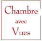Logo Chambre avec Vues