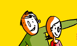 Illustration : Le village des sciences - 14,15 et 16 octobre dans les jardins du S�nat