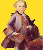 Image : Mozart