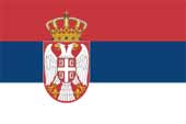 drapeau Serbie © wikipedia