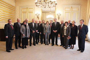 les d�l�gations �S�nat