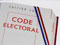 illustration : photo code électoral © Herreneck -Fotoliua.com