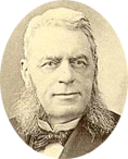 Charles Sebline Sénateur de l'Aisne