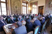 Salle de commission © Photographes du Sénat