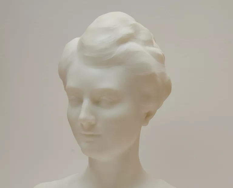 Sculpture : Hélène