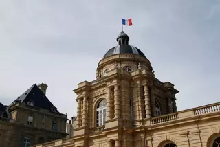 Sénat Dôme Tournon