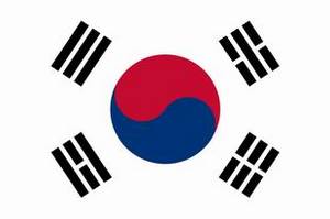 DrapeauCorée©WikiCommons