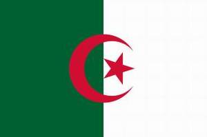 DrapeauAlgérie©WikiCommons