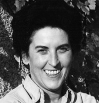 Charlotte Delbo © Eric SCHWAB Charlotte Delbo © Eric SCHWAB