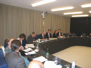 Entretien avec M. Reimer Göbe