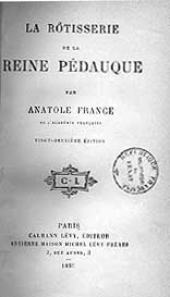 Couverture de La reine Pedauque