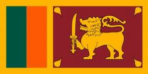 DrapeauSriLanka©WikiCommons