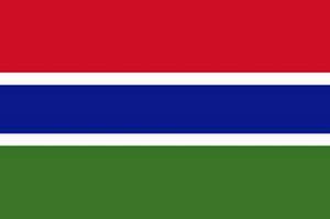 DrapeauGambie©WikiCommons