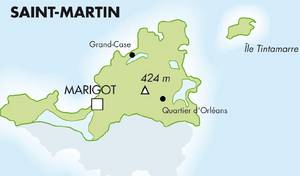 Saint-Maetin - source ministère outre-mer