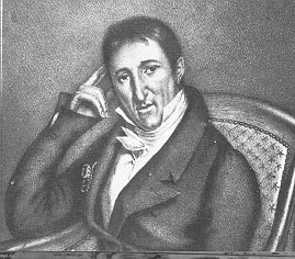 Le comte de Villèle (1773-1854)