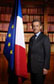 Portrait de M. Nicolas Sarkozy