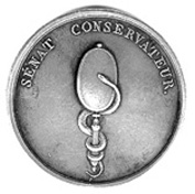 Médaille du Sénat-conservateur