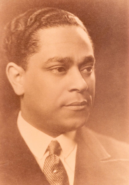 Gaston Monnerville en 1930