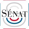 illsutration : logo du Sénat