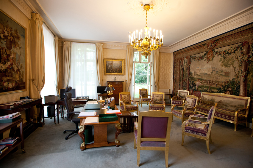 Bureau du Président