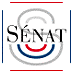 Logo : Sénat français