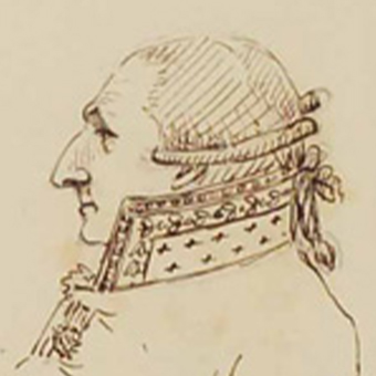 Photo de M. Charles-Paul-François BEAUVILLIERS, duc de Saint-Aignan, Pair de France 