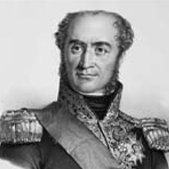 Photo de M. Guillaume-Marie-Anne BRUNE, maréchal comte Brune, Pair de France 
