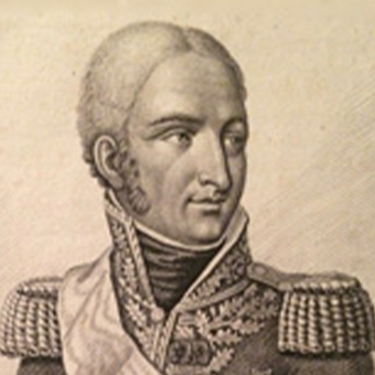 Photo de M. Jean-Joseph-Paul-Augustin DESSOLLE, comte Dessolle, Pair de France 