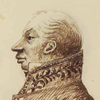 Photo de M. Adrien-Etienne-Pierre GASPARIN, comte de Gasparin, Pair de France 
