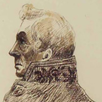 Photo de M. Louis-Gaspard-Amédée GIROD DE L'AIN, baron Girod de l'Ain, Pair de France 