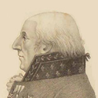 Photo de M. Claude-Louis LA CHATRE, comte de La Chatre, Pair de France 