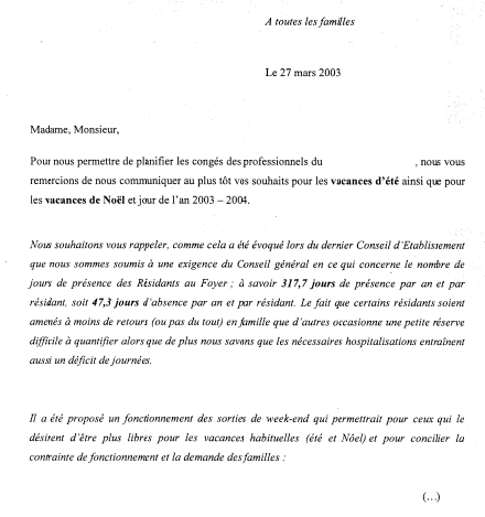 ne correspondait pas Ã  l esprit de la loi de 2002 qui entendait ...