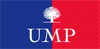 Logo : Union pour un Mouvement Populaire (UMP)