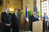 Illustration-5 : Les principales missions du service des relations internationales