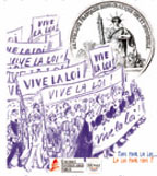 Illustration : Tous pour la loi ... La loi pour tous ?