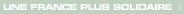 Lien  : Une France plus solidaire
