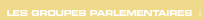 Lien  : Les groupes parlementaires 