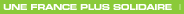 Lien  : Une France plus solidaire