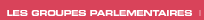 Lien  : Les groupes parlementaires 