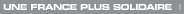 Lien  : Une France plus solidaire