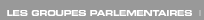Lien  : Les groupes parlementaires 